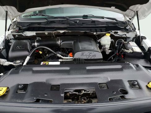 Used 2016 RAM 1500 Tradesman AWD/4WD image 12