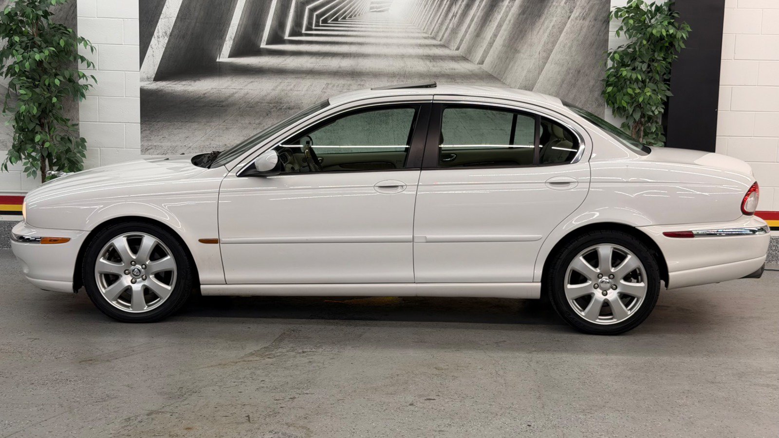 Used 2005 Jaguar X-TYPE 3.0 AWD/4WD image 5