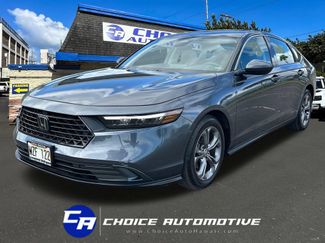 Used 2024 Honda Accord EX 360° Tour
