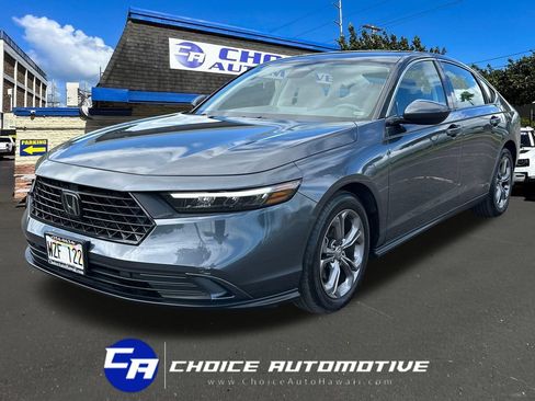 Used 2024 Honda Accord EX image 1