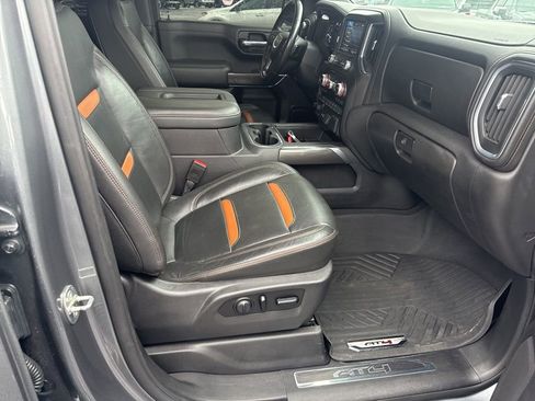 Used 2021 GMC Sierra 1500 AT4 AWD/4WD image 17