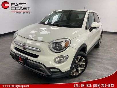 Used 2016 FIAT 500X Trekking