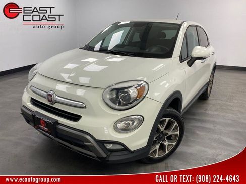 Used 2016 FIAT 500X Trekking image 1