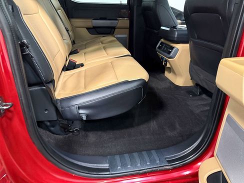 Used 2022 Ford F150 Lariat w/ Equipment Group 502A High image 68