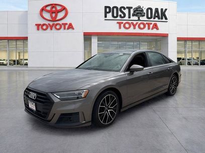 Used 2020 Audi A8 L 4.0T w/ Executive Package