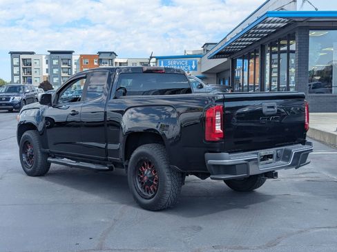 Used 2017 GMC Canyon SLE w/ SLE Convenience Package image 7