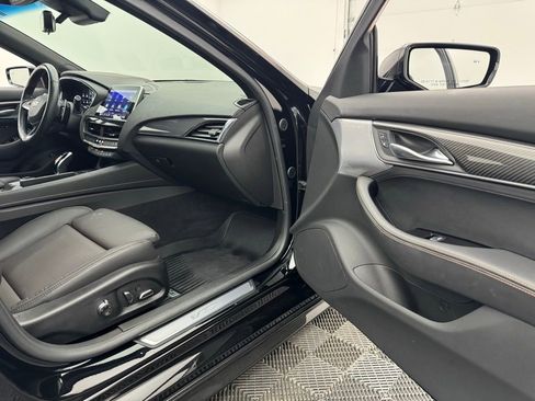 Used 2024 Cadillac CT5 V w/ Premium Package AWD/4WD image 37