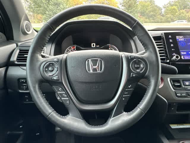 Used 2023 Honda Ridgeline RTL-E image 8