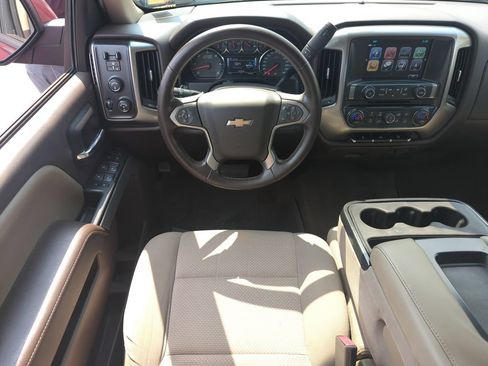 Used 2017 Chevrolet Silverado 1500 LT w/ All Star Edition AWD/4WD image 13