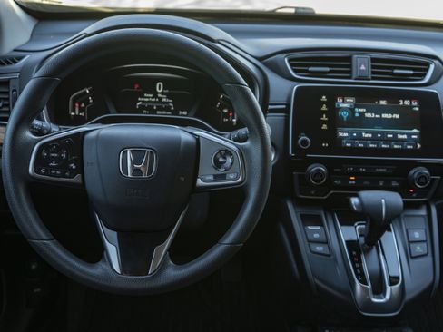 Used 2021 Honda CR-V EX image 19