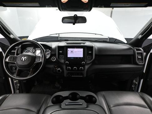 Used 2022 RAM 2500 Tradesman image 24