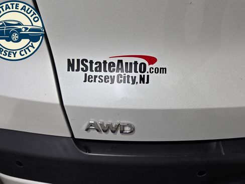 Used 2024 INFINITI QX55 Luxe AWD/4WD image 31