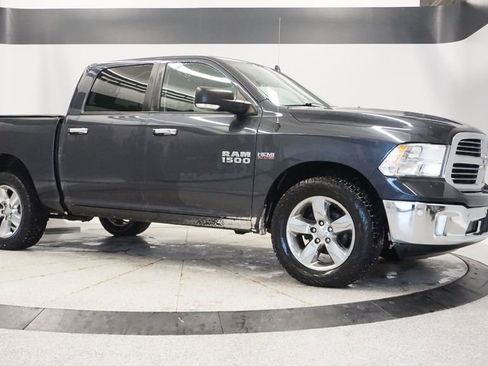 Used 2016 RAM 1500 Big Horn image 13