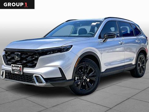 New 2026 Honda CR-V Sport Touring image 1