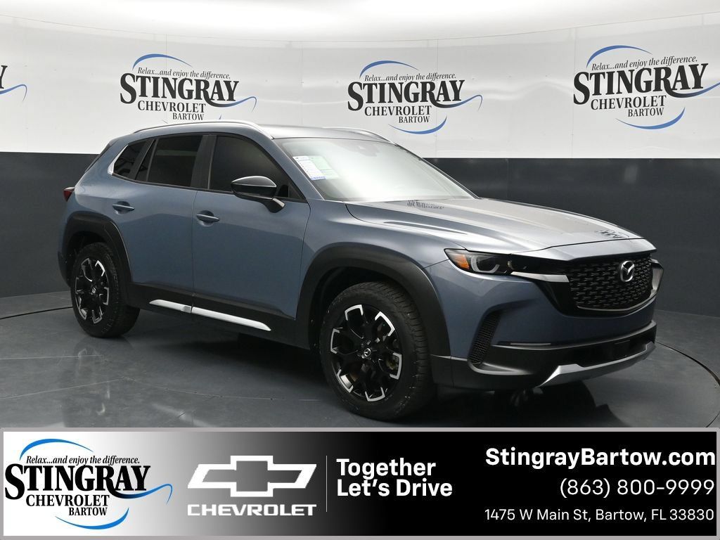 Used 2023 MAZDA CX-50 Meridian Edition AWD/4WD image 1
