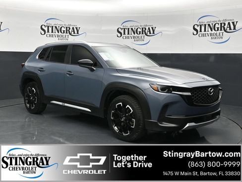 Used 2023 MAZDA CX-50 Meridian Edition AWD/4WD image 1
