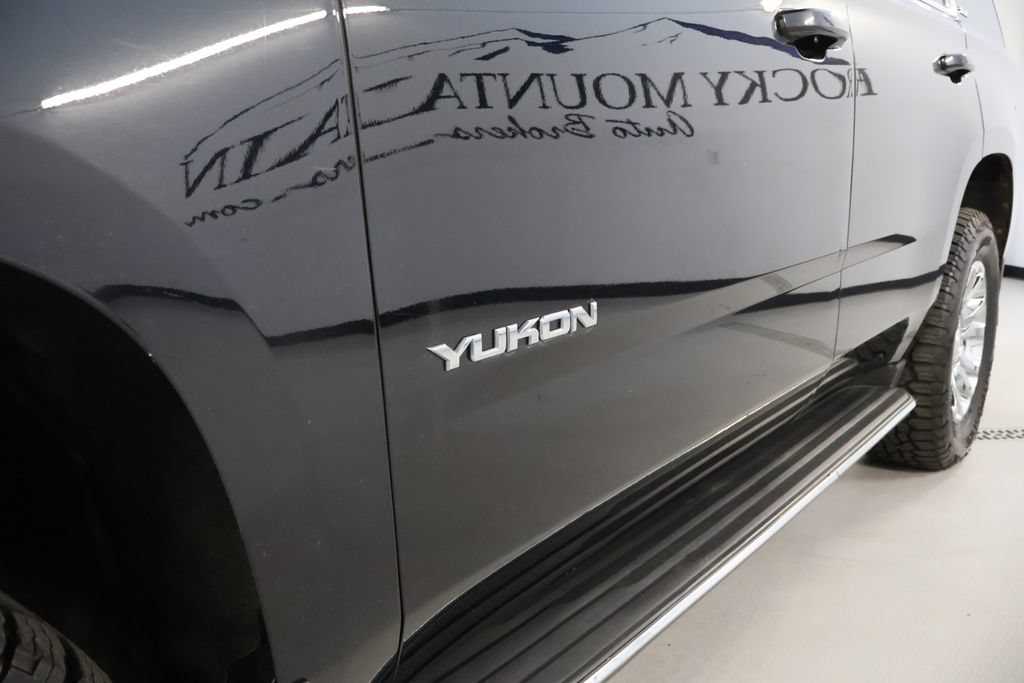Used 2019 GMC Yukon SLE w/ HD Trailering Package AWD/4WD image 10