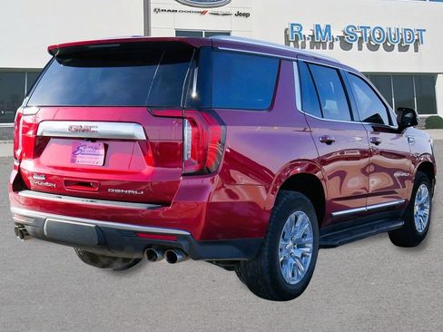 Used 2024 GMC Yukon Denali w/ Max Trailering Package image 11