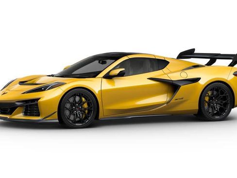 New 2026 Chevrolet Corvette ZR1 image 4