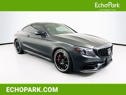 Used 2020 Mercedes-Benz C 63 AMG S