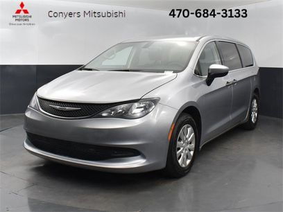 Used 2021 Chrysler Voyager L