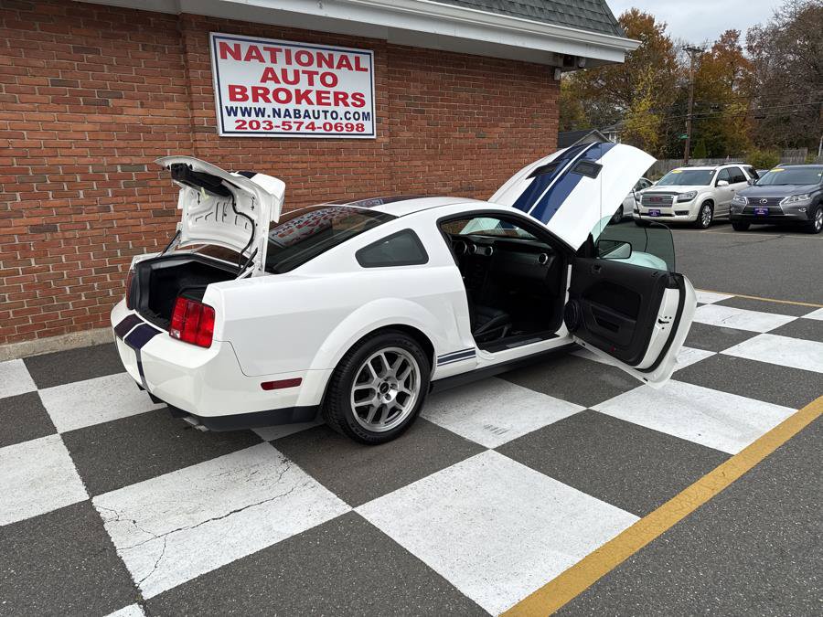 Used 2007 Ford Mustang Shelby GT500 RWD image 46