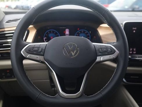 New 2026 Volkswagen Atlas SE AWD/4WD image 7