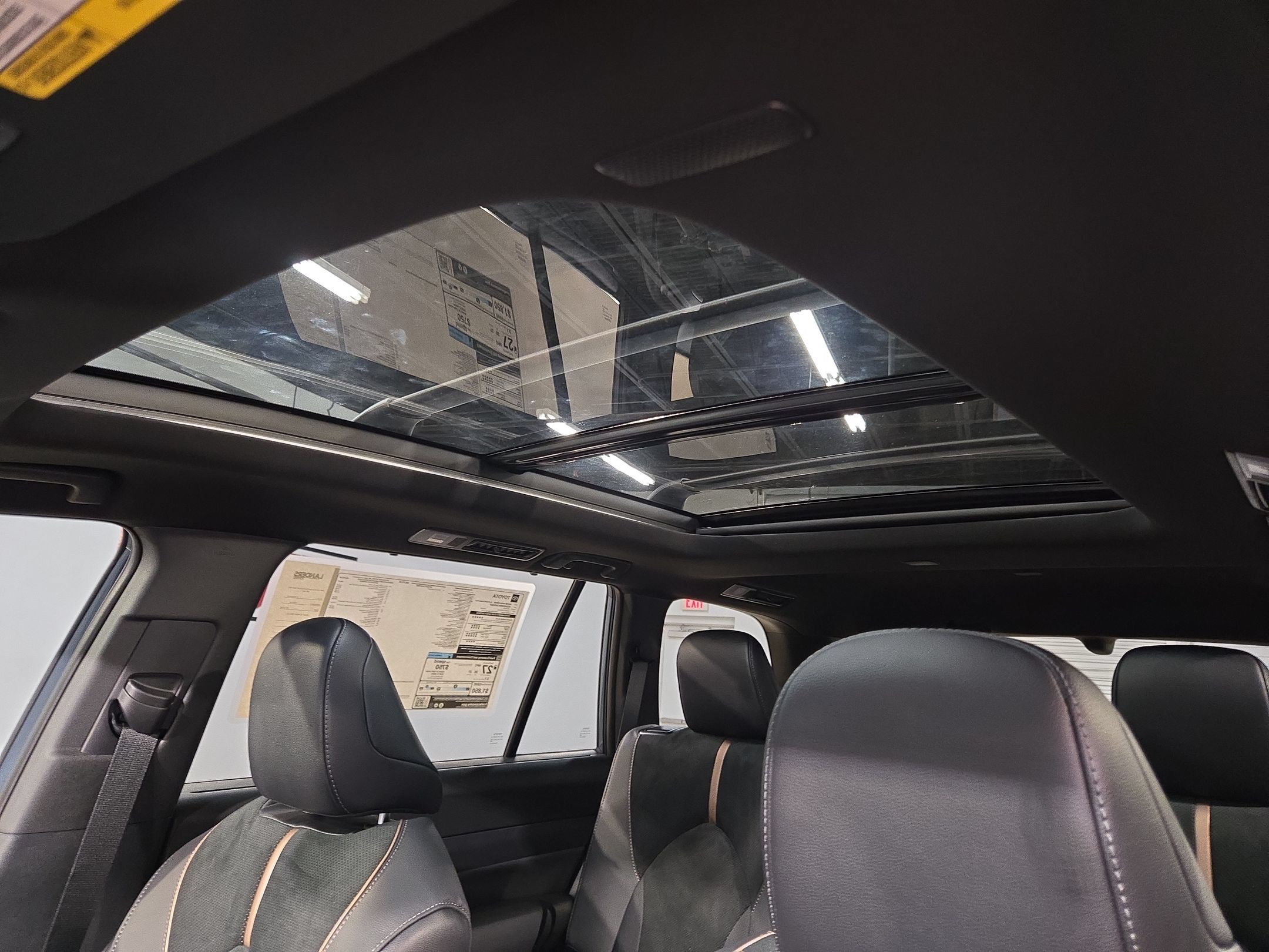 New 2026 Toyota Grand Highlander AWD Hybrid image 17