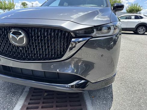 Certified 2025 MAZDA CX-5 2.5 Turbo AWD/4WD image 12