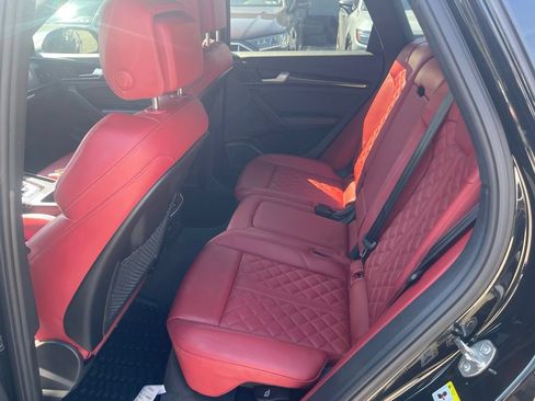 Used 2023 Audi SQ5 Premium Plus AWD/4WD image 13
