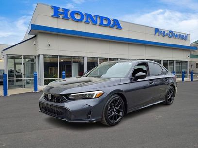 Used 2025 Honda Civic Sport