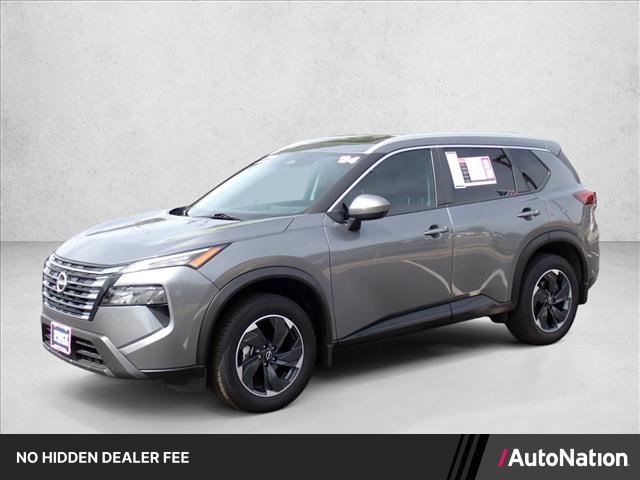 Used 2024 Nissan Rogue SV w/ SV Premium Package FWD image 1