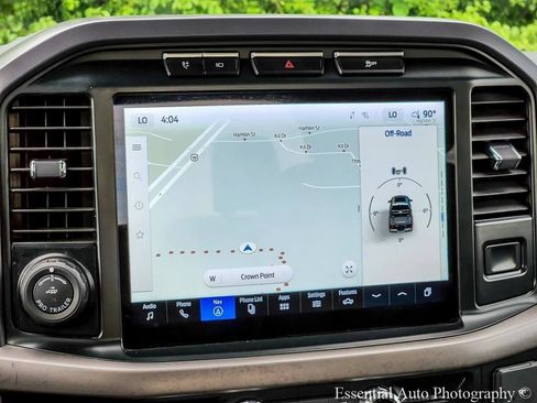 Used 2024 Ford F150 XLT w/ Mobile Office Package AWD/4WD image 20