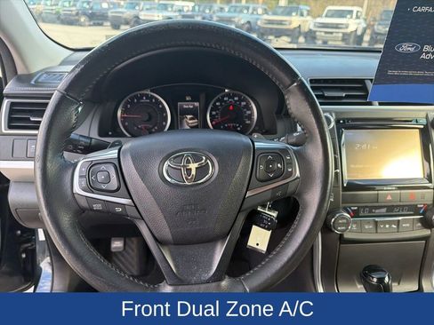 Used 2017 Toyota Camry XSE image 11