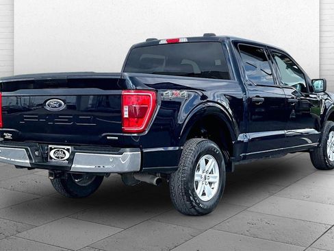 Used 2023 Ford F150 XLT w/ Equipment Group 301A Mid AWD/4WD image 14