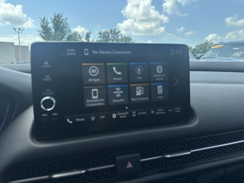 Certified 2024 Honda HR-V EX-L image 26