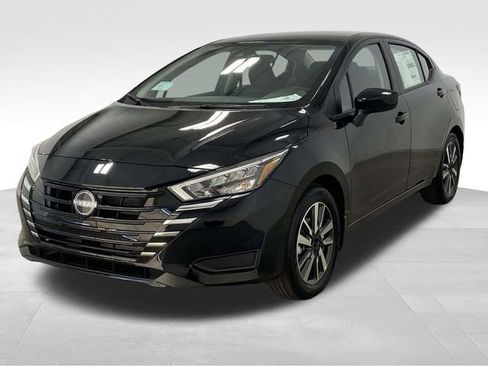 New 2025 Nissan Versa SV w/ Trunk Package image 4