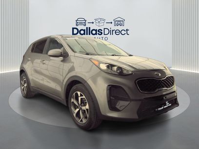 Used 2020 Kia Sportage LX