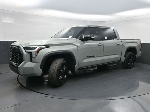 Used 2024 Toyota Tundra Limited w/ TRD Off-Road Package AWD/4WD image 24