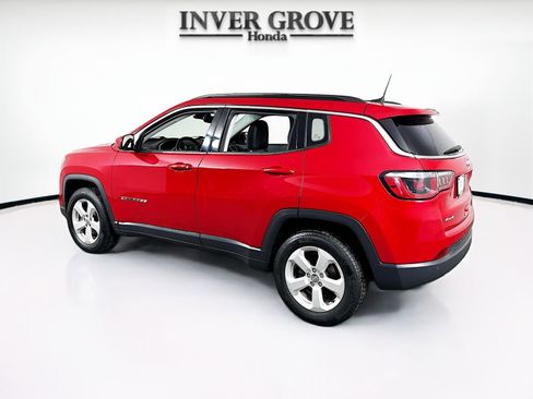 Used 2018 Jeep Compass Latitude w/ Popular Equipment Group AWD/4WD image 7