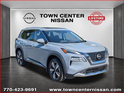 Used 2022 Nissan Rogue Platinum w/ Head-Up Display Package