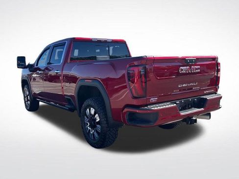Used 2024 GMC Sierra 2500 Denali w/ Denali Reserve Package AWD/4WD image 2