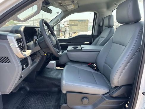 New 2025 Ford F350 XL w/ XL Chrome Package image 12