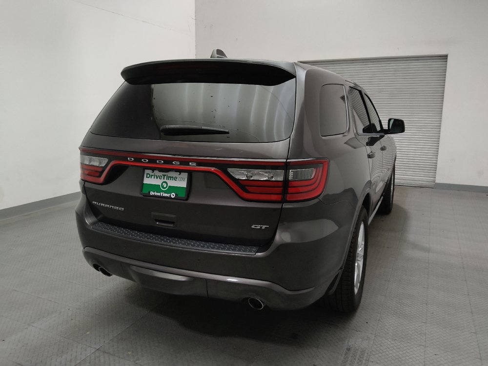 Used 2021 Dodge Durango GT RWD image 7