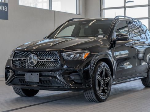 Used 2025 Mercedes-Benz GLE 350 4MATIC image 25