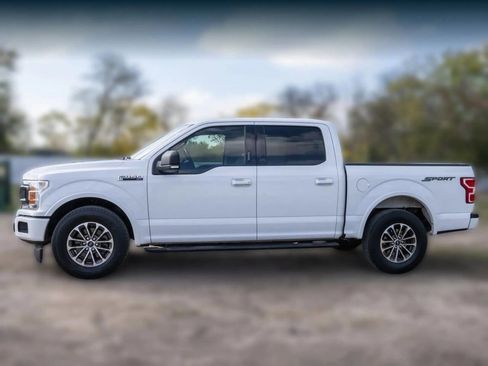 Used 2019 Ford F150 XLT w/ Equipment Group 302A Luxury image 8