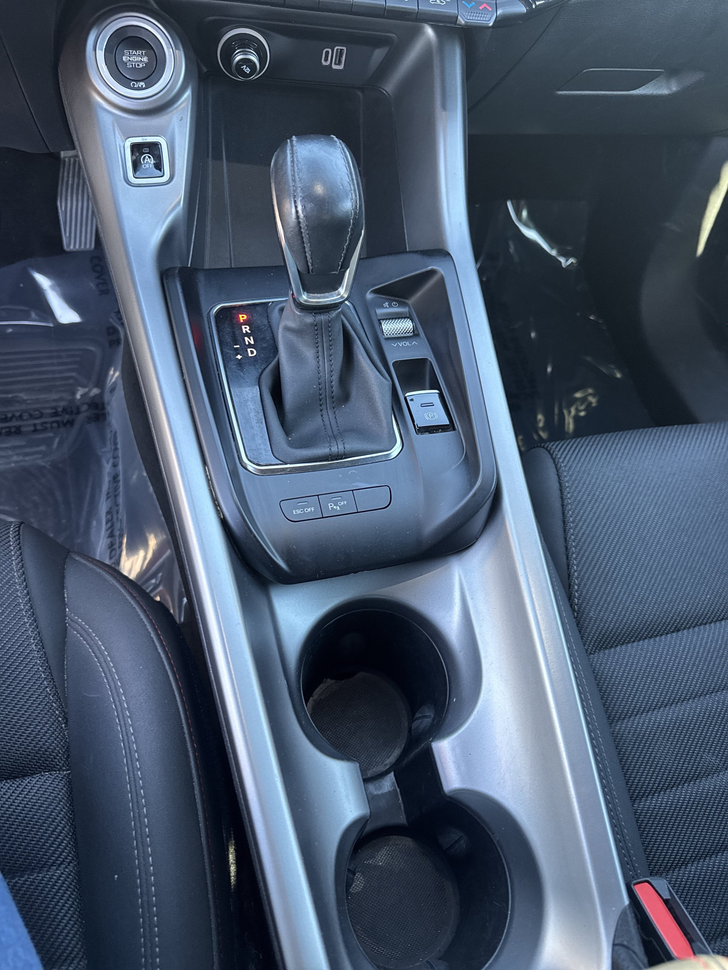 Used 2024 Dodge Hornet GT AWD/4WD image 14