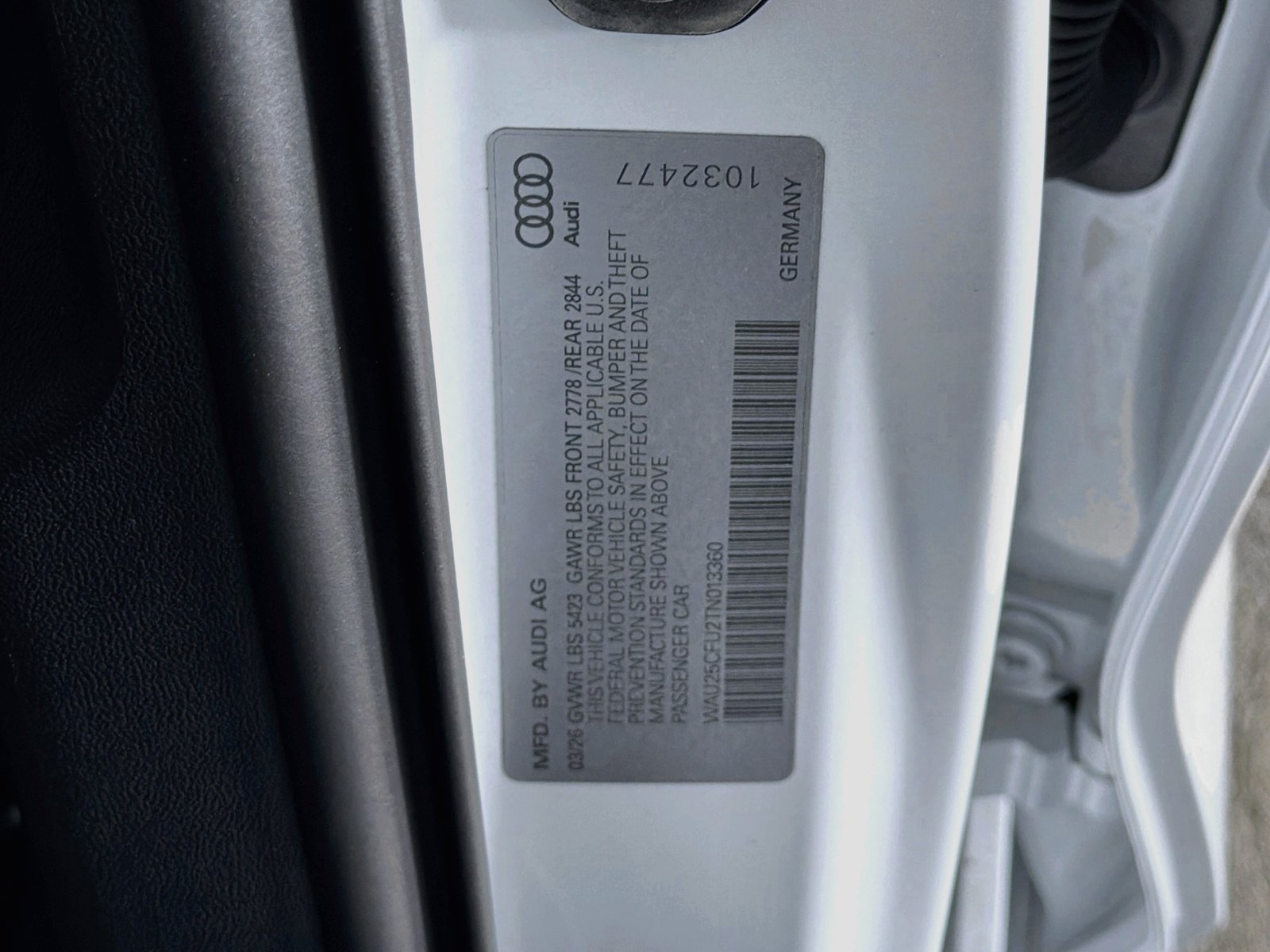 New 2026 Audi S5 Premium Plus AWD/4WD image 33
