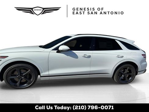 New 2026 Genesis GV70 3.5T Sport Prestige AWD/4WD image 7
