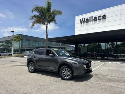 Used 2023 MAZDA CX-5 AWD 2.5 S w/ Select Package